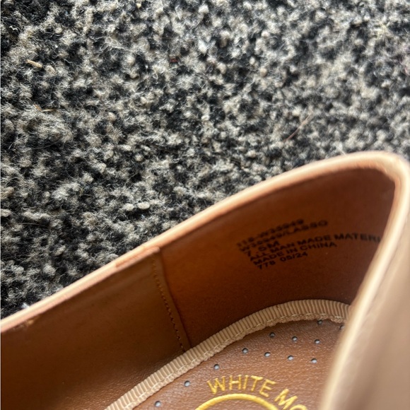 WHITE MOUNTAIN Women's Lasso Mary Jane Block Heel - Picture 12 of 15